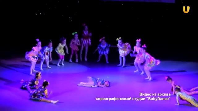 Ладушки 144. Хореографическая студия BabyDance смотреть онлайн
