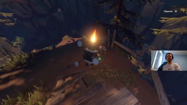 Папич проходит тест на IQ (на дроп) в игре Outer Wilds смотреть онлайн