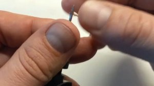 How To: Sew using a Speedy Stitcher (USSR)/ Швейное шило