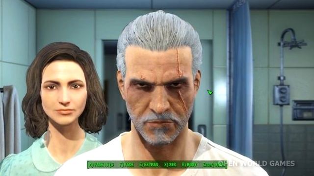 Fallout 4 Top 10 Character Creations in the Wasteland: Hitler, Walter White, Obama and More! смотреть онлайн
