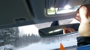 Замена лампочек освещения салона.Volkswagen polo 2020/ Поло 2020