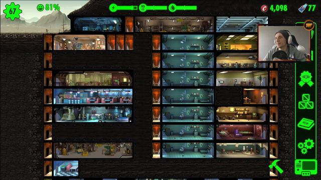 Die Vault ist Pleite! l #73 | Fallout Shelter Classic Staffel 2 [deutsch] смотреть онлайн