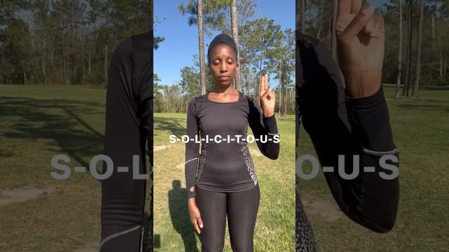 ASL ANYONE???? S-O-L-I-C-I-T-O-U-S смотреть онлайн