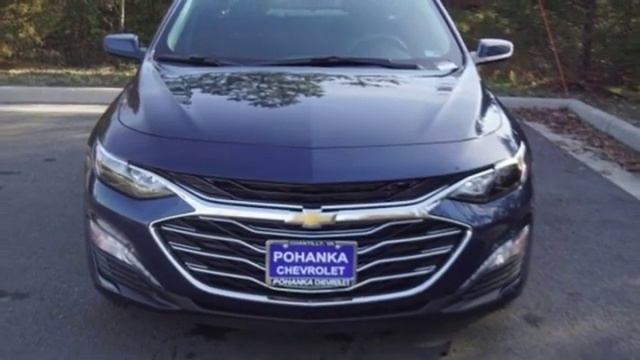 New 2020 Chevrolet Malibu Manassas VA Chantilly, MD #CLF019624 - SOLD смотреть онлайн