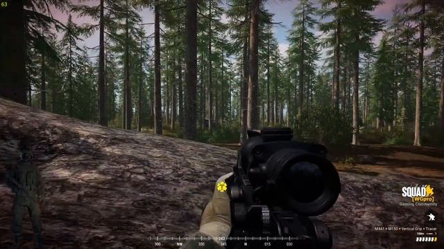 SQUAD - 2K STREAM Наконецто UPDATE 2.12 смотреть онлайн