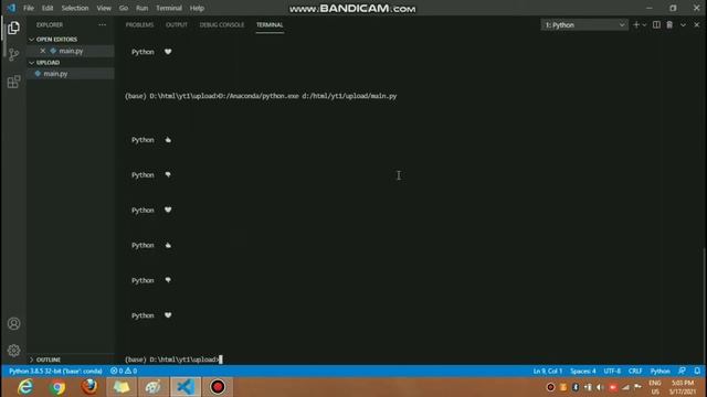 How to use Emoji Library, Python Tutorial Emoji ? смотреть онлайн