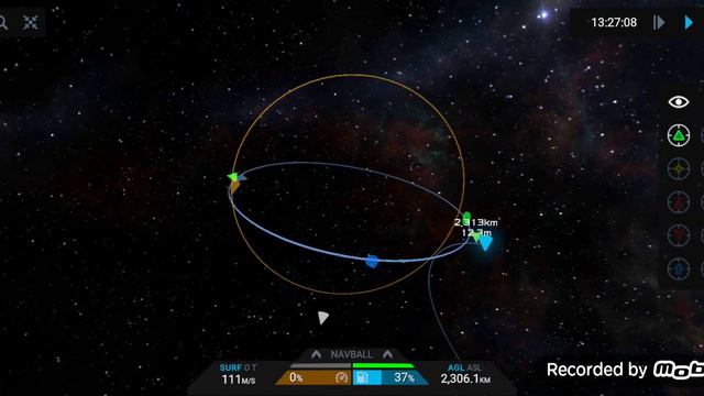 Simple rockets2 2 первый полёт на луну и обратно. смотреть онлайн