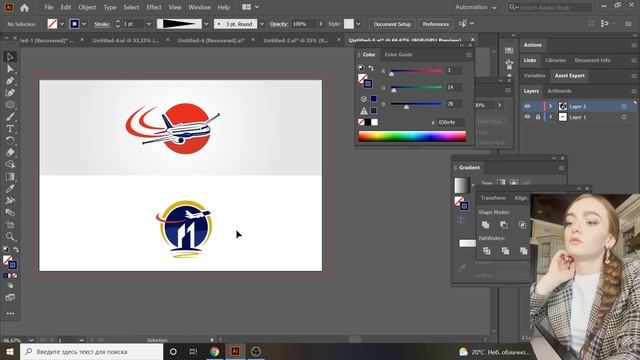 Выполняю реальный Заказ на Фрилансе LIVE! - Сложный заказ смотреть онлайн