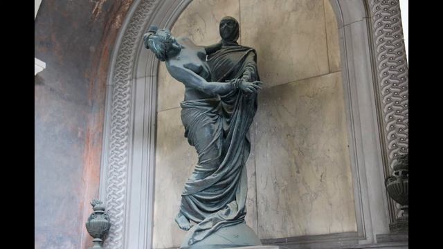 Кладбище Стальено / Самое красивое кладбище в мире