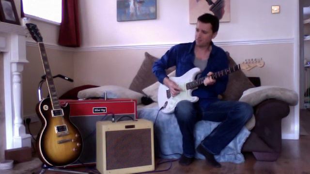 Fender Pro Junior demo смотреть онлайн