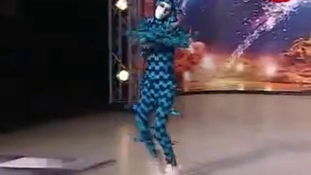 Україна має талант 3 Донецк Поппинг. Павел Доманский смотреть онлайн