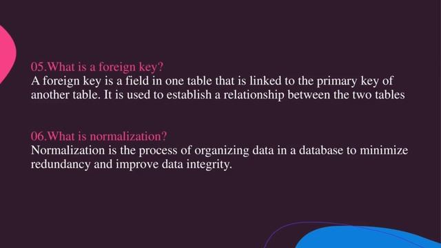 ????SQL Interview Series - 2????|important Questions| | ?? смотреть онлайн
