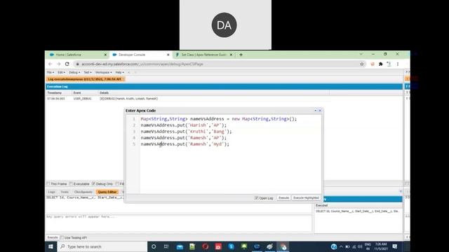 Salesforce Training Day 22 01 смотреть онлайн