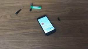 Ремонт тачскрина телефона за 2 минуты. Сенсор телефона не работает. Экран не реагирует, что делать?