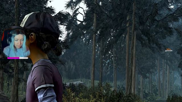 Walking Dead | 2 Season - Что было дальше? #thek8 #twdgclementine смотреть онлайн