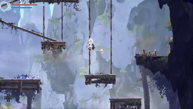 Afterimage Full Playtest Demo Gameplay смотреть онлайн