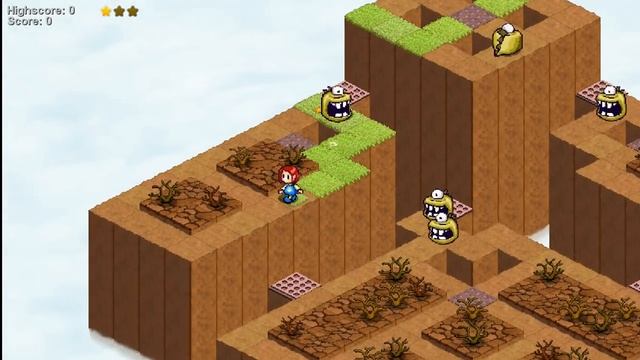 Skyling: Garden Defense launch trailer смотреть онлайн
