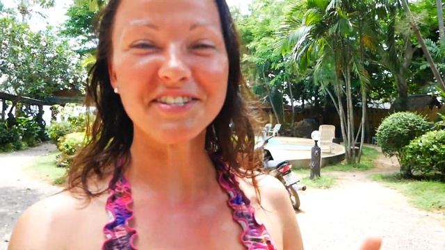 Семейная Тренировка на Пляже / Старый Город на острове Ко Ланта / Тайский Массаж / Тайланд #12 смотреть онлайн