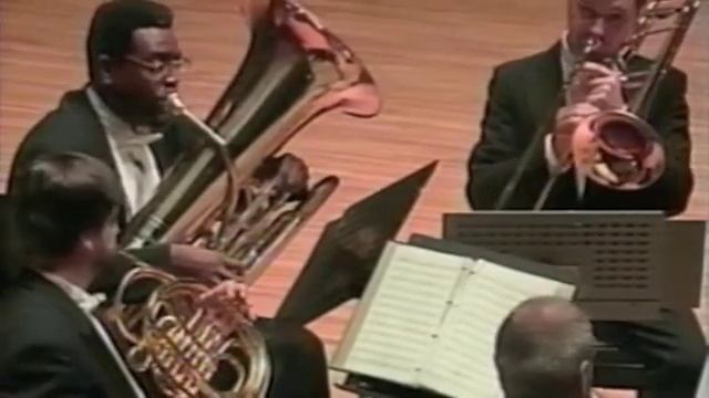 Art of Brass Vienna plays Liebesfreud by Fritz Kreisler смотреть онлайн