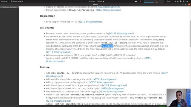 [ Kube 98.2 ] Kubernetes CRI-O Challenge | Ping permission denied | Are you root? смотреть онлайн