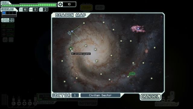 Sheepdog's FTL Adventure - Episode 3 смотреть онлайн