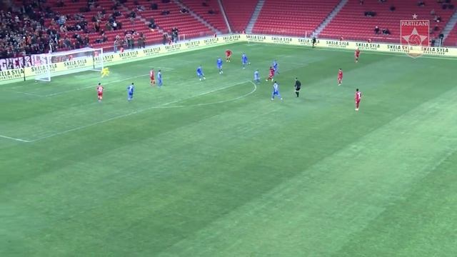 FK PARTIZANI 5 - 0 FK KUKËSI (SEZONI 2021-2022) HD смотреть онлайн