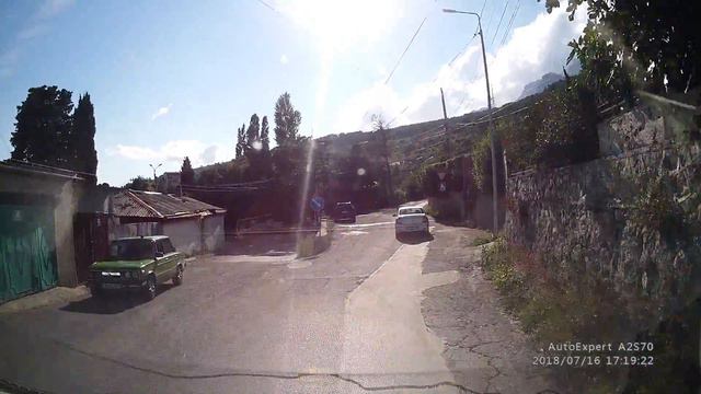 Крым Алупка - Симеиз смотреть онлайн