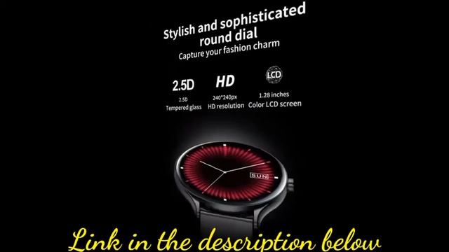 Best Smart Watch|AICNLY Q740 Smart Watch |Android Apple|Heart Rate Monitor|Fitness Monitor|Under $3 смотреть онлайн
