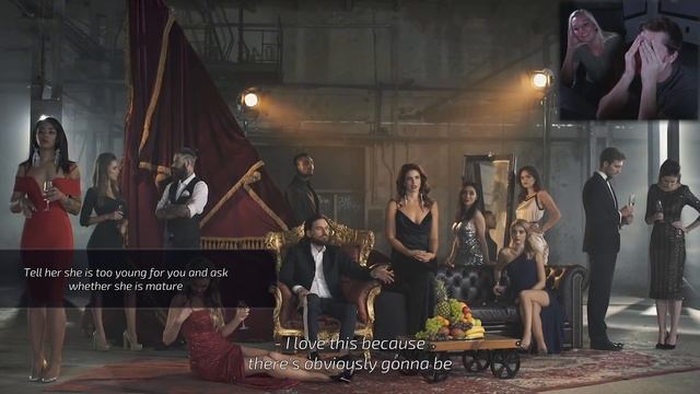MOST AWKWARD DATE EVER - Super Seducer 2 - Part 5 смотреть онлайн