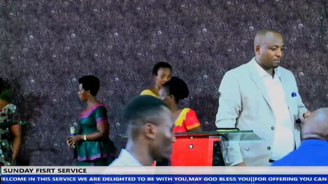 BETH AMMI CFC LIVE//FIRST SUNDAY SERVICE ON 23th OCTOBER 2022