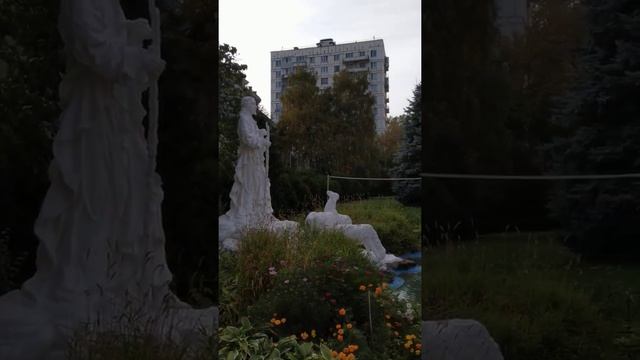 Римско-католический Кафедральный собор. Москва. смотреть онлайн
