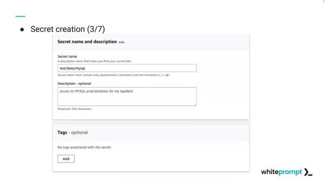 Secrets Manager and Parameter Store - Online Tech Talk смотреть онлайн
