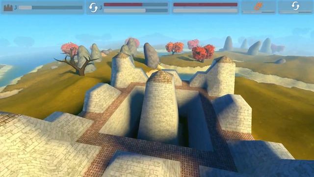 Arcane Worlds - ПЕРВЫЙ ВЗГЛЯД смотреть онлайн