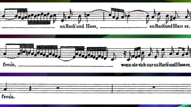 J S Bach - Wie jammern mich doch, Kozena смотреть онлайн