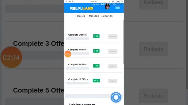 How to get free robux!(rblx.land) смотреть онлайн