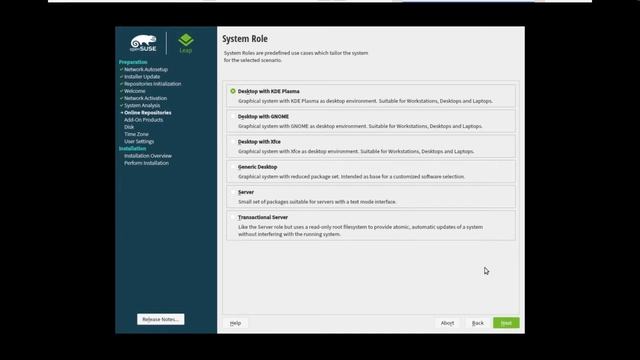 How to Install OpenSUSE 15.3 leap Linux for Beginners смотреть онлайн