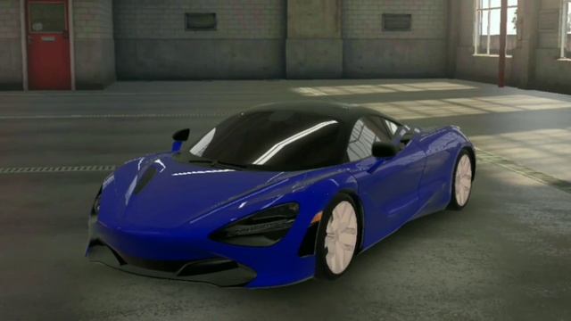 Тюнингую Mclaren! ( Тюнинг тачек #3) смотреть онлайн