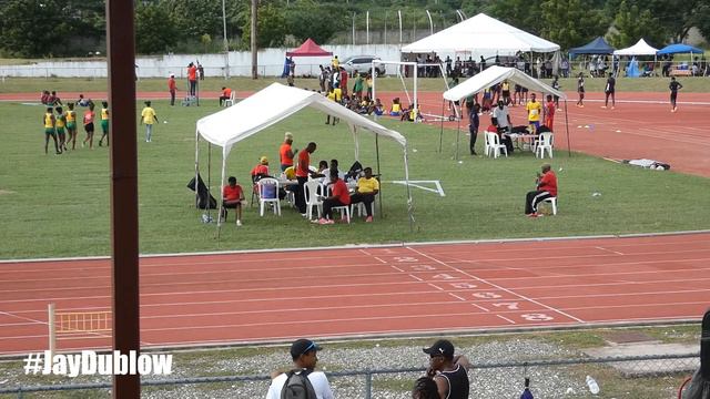 Barrain Smith | St. Elizabeth | Boys 1500 Meter Run CLASS 1 | Tyser Mills Classics 2023 смотреть онлайн
