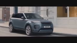 2019 Range Rover Evoque - роскошный компактный внедорожник! смотреть онлайн