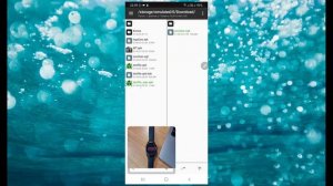 Как установить приложения, циферблаты или игры на часы Galaxy Watch 3 без Galaxy Store и Компьютера