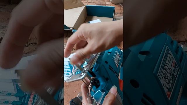 Review máy cưa lọng Total TS206806 650w- (523k) смотреть онлайн