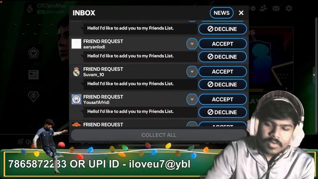 🔴LIVE: FRIENDLY MAINLY | EA FC MOBILE | GAMEPLAY | FC MOBILE | FC MOBILE 24 | GAMING @EASFCMOBILE смотреть онлайн