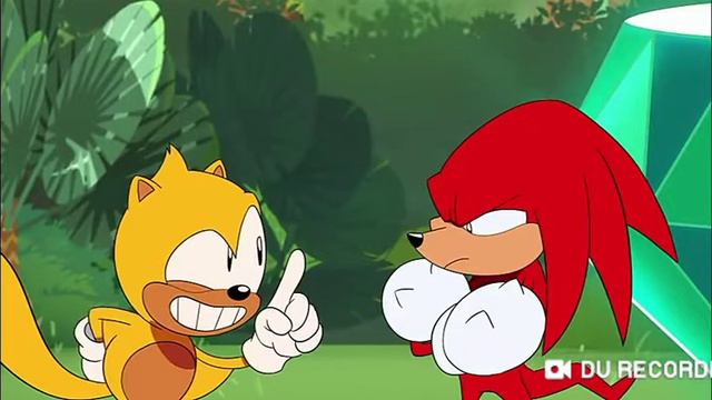Озвучка Sonic Mania Adventure