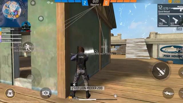 Free Fire hack mod menu ob41 | free fire hack 2023 | VIMU V1 APK | free fire headset hack 2023 смотреть онлайн