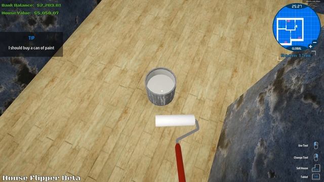 House Flipper #2 Первый дом смотреть онлайн