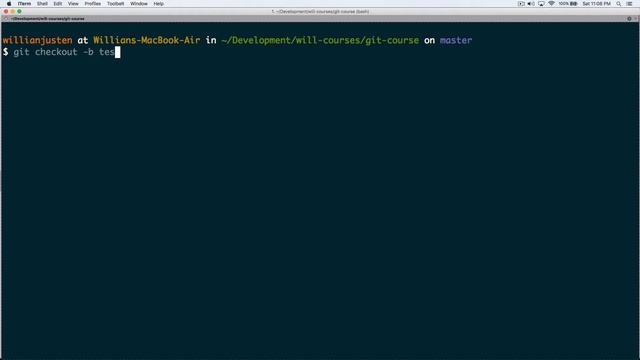 20. Criando um branch - Git e Github para Iniciantes смотреть онлайн