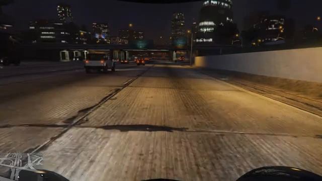 LetsPlay GTA V #1 На мотоцикле смотреть онлайн