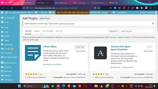 Ensure Text Remains Visible During Webfont Load [Solved] смотреть онлайн