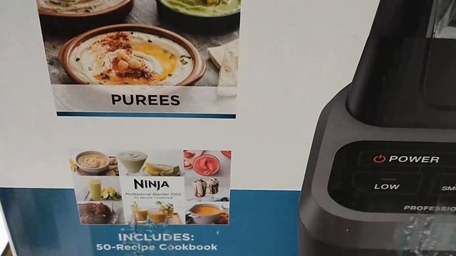 Ninja Foodi Power Pitcher $30 off: SmoothieMaker, 4in1 Blender + Food Processor smartTORQUE Auto-iQ смотреть онлайн