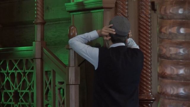 13 10 2023 Казань Мечеть Казан нуры Жомга Азан 1 смотреть онлайн